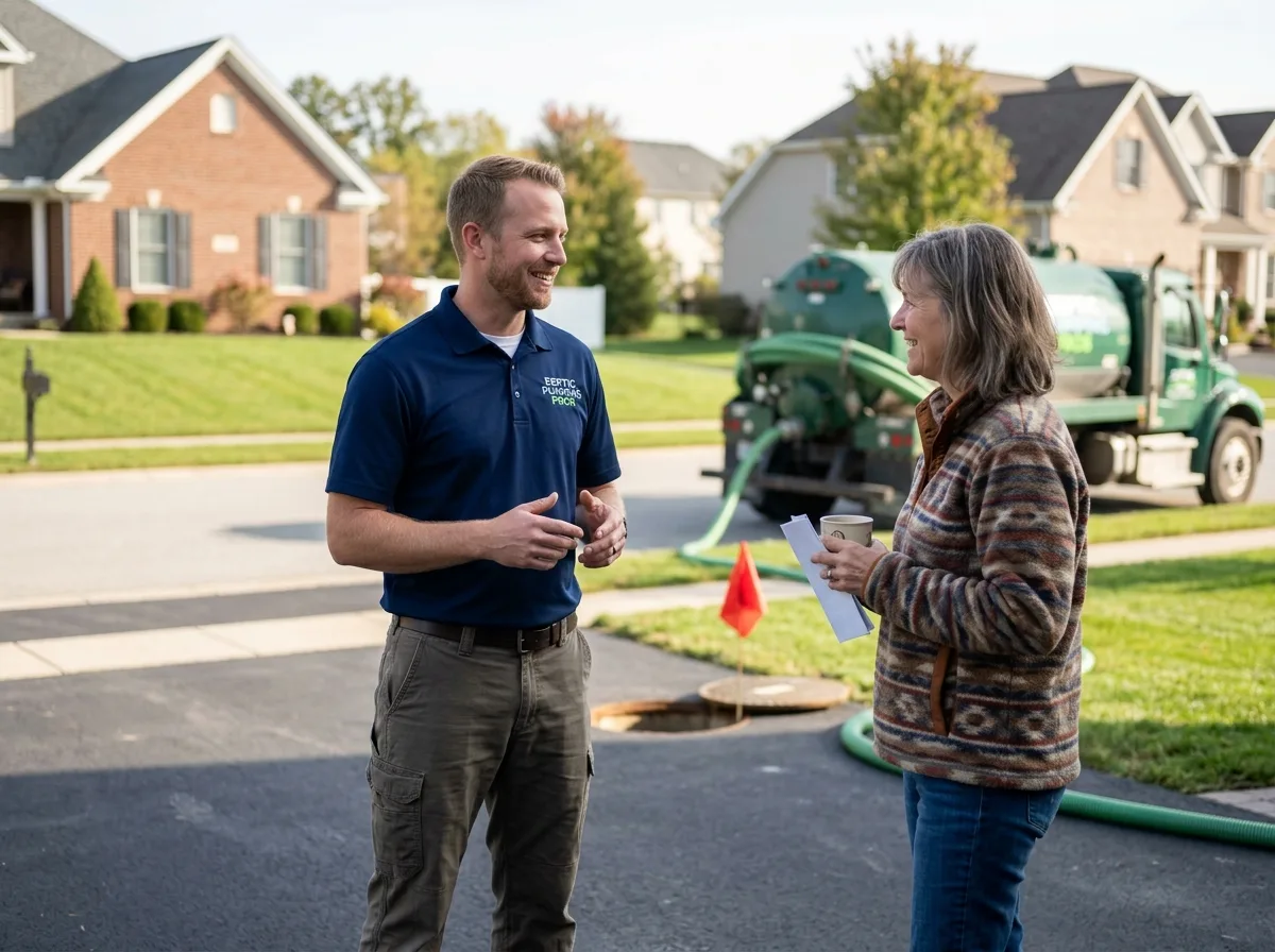 Emergency Septic Service in Pompton Plains, NJ